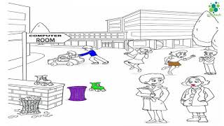 Flyers 9 - Test 3 - Part 5 - Listening with Answer Booklet