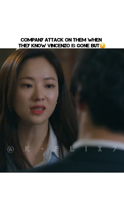 he came only for her💓 #shorts #vincenzo #songjoongki #jeonyeobeen #kdrama