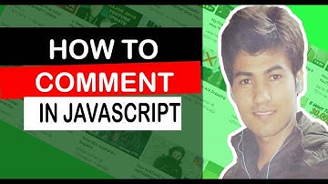 Master Commenting in Javascript : Add Comments to Your Code Like a Pro
