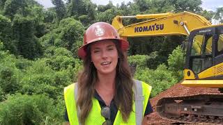 Women In Construction - Claire Kern, Project Manager