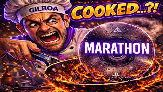 Marathon Has a Big Problem…