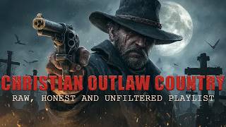 Raw Christian Outlaw Country Playlist - Songs of Faith, Redemption &amp; Regret