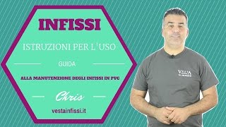 Guida alla manutenzione degli infissi in pvc(, 2016-06-12T19:08:47.000Z)