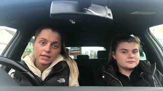 Celebrity Our nurses Tiegan and Lauren visit our local foodbank Profile
