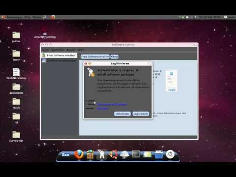 how to install MSN on Ubuntu