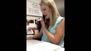 Lauren Smith 2015 PR Call