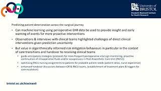 Human AI interaction in clinical workflows - Kenton O'Hara
