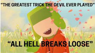 All Hell Breaks Loose Teasers 1 - 4 Retake -400 Specical - South Parks Turmoil