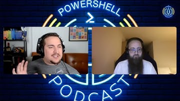 EntraAuth to PSConfEU with Fred Weinmann. The PowerShell Podcast E186