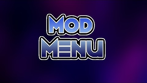 MCPE HOW TO GET A MOD MENU (works on servers)