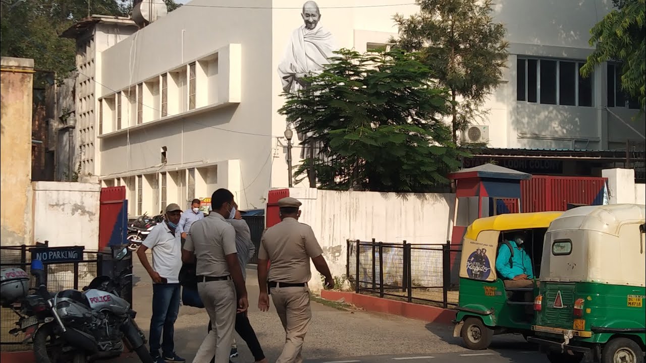 SSRians arrested : Live From Lodhi Police Station Delhi