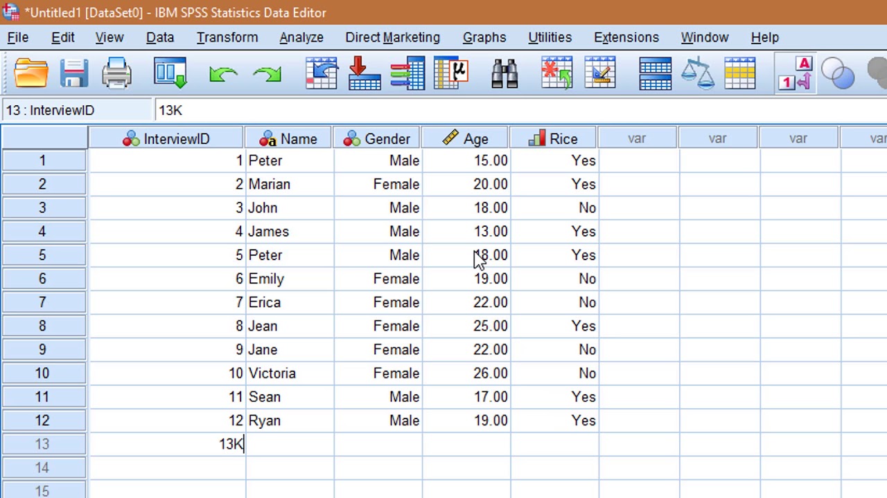 How To Start Spss 25