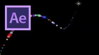After Effects: Using Trig Expressions and Particular