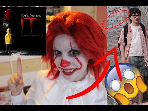 IT 2017 Review & Thoughts | Pennywise The Dancing Clown Cosplay