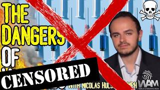 EPIC EXCLUSIVE INTERVIEW Nicolas Hulscher MPH - Epidemiologist