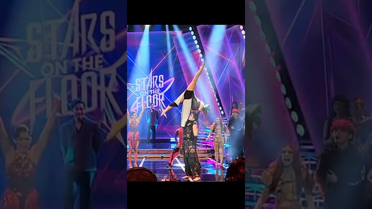 STARS ON THE FLOOR GRAND FINALE 🏆🥹 // DASURI CHOI