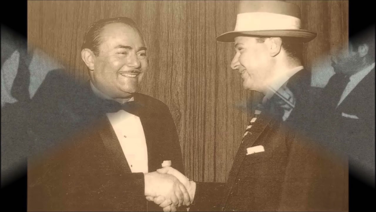 Cantor Moshe Stern - Chanukah Brochos 1969