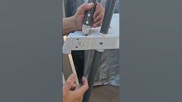 Intex Deluxe Pool Ladder