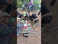 lagi sarapan pagi supaya kerjanya kuwat #fypyoutube #sawit