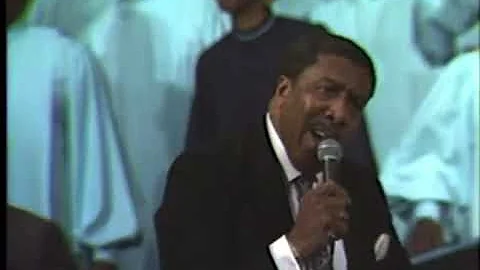 Fellowship Baptist Church Choir feat. Rev. Clay Evans - "Jesus Is All"