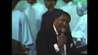 Fellowship Baptist Church Choir feat. Rev. Clay Evans - "Jesus Is All"