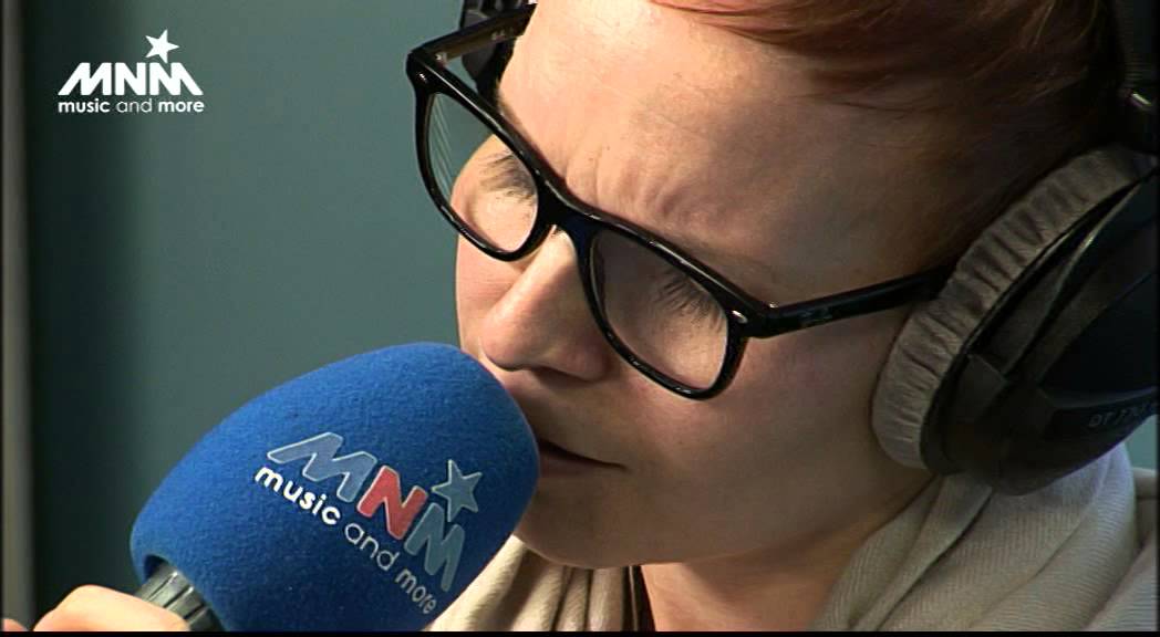 MNM: Free Souffriau covert All Of Me van John Legend