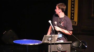 KazooCon 2014 - Control Cellular Service via APIs