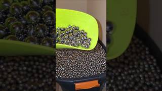 Slingshot Steel Bearings, What Size Do You Use ?