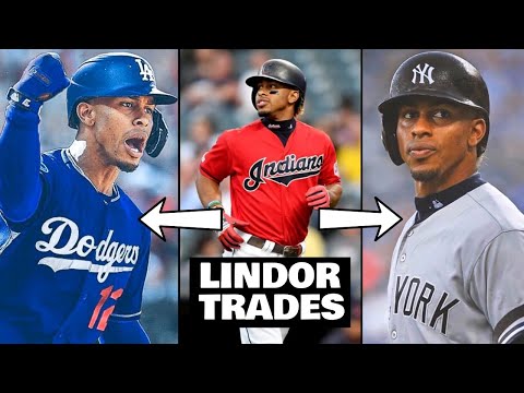 Video: Care este media de bataie a lui Francisco Lindor?