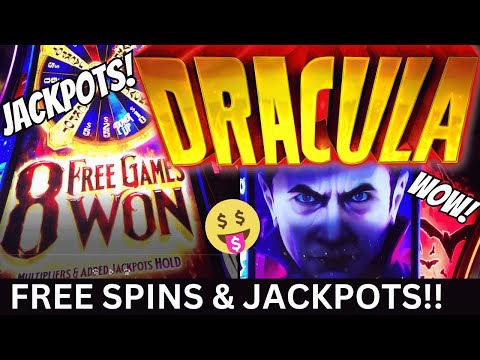 Experience Thrills at Dracula Casino: Login to Play in English for UK Players
