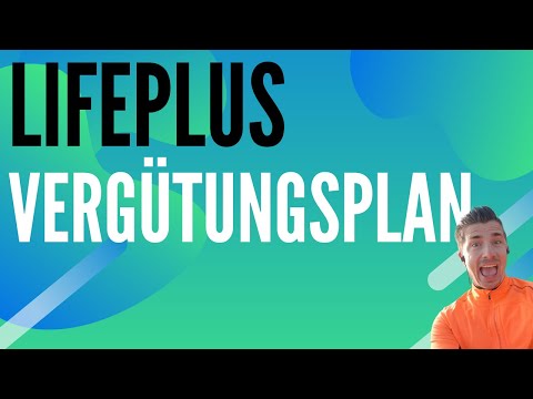 LifePlus Vergütungsplan - 3 Probleme beim Marketingplan