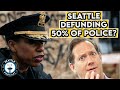 Defund Seattle Police Budget by 50% - Will Crime Skyrocket? | Seattle Real Estate Podcast