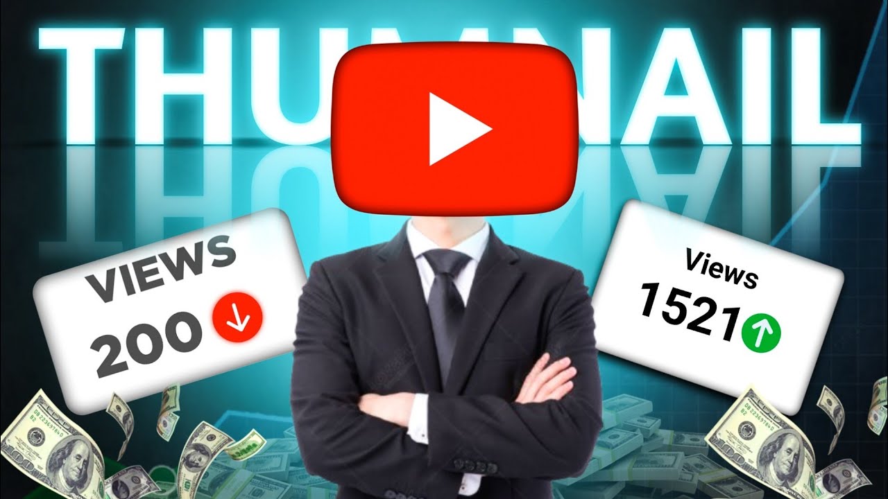 HOW TO MAKE LIKE A PRO THUMBNAIL IN MOBILE (PixelLab) - YouTube