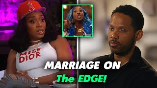 Mendeecees SILENT As Yandy EXPLODES — Marriage On The Edge!