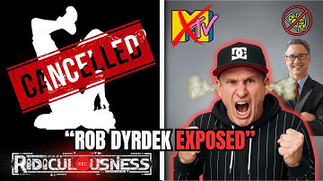 Ridiculousness Is OVER — What MTV Doesn’t Want You to Know...