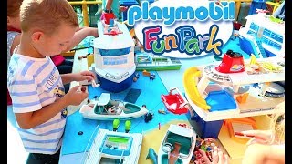 :     Playmobil Fun Park Germany 