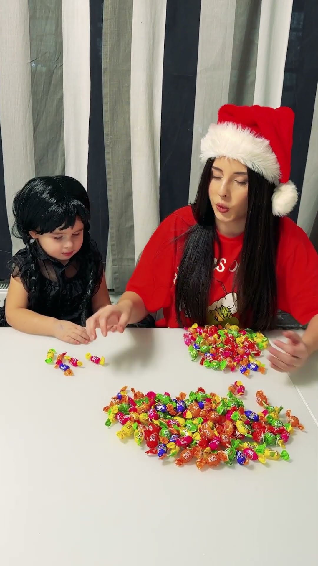 comedy: ?kid pranks baby with candy?❤️?