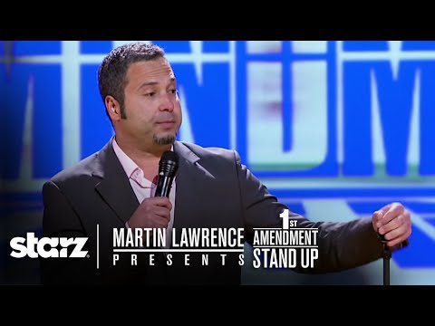 1st Amendment Stand Up - Ahmed Ahmed