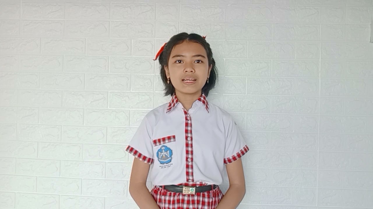 Juara 1 Video MPLS Tahun Pelajaran 2021