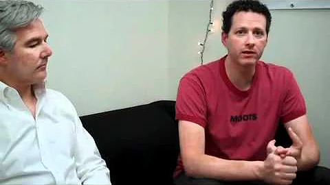 Joe Cantwell & Mike Dion - Film Courage: Outside t...