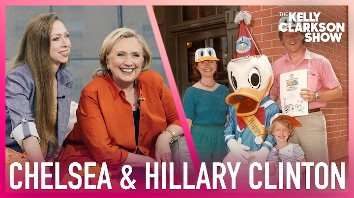 Hillary Clinton & Chelsea Clinton's 'Traumatic' Di...