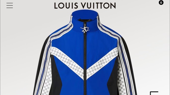 Jacketars Louis Vuitton FW22 Varsity Jacket