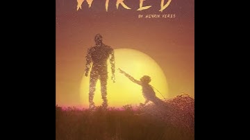 Wired - Day 26 | 3d project - Blender 2.92 Eevee real-time render #shorts