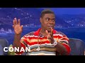 Tracy Morgan Is Khloe Kardashian's Daddy - CONAN on TBS