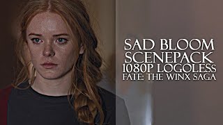 Sad Bloom Scenepack 1080p HD [fate: the winx saga] (s1)