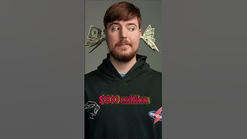 Mrbeast earned every year #shorts #mrbeast #mrcreation