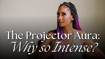 The Shocking Power of a Projector