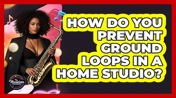 How Do You Prevent Ground Loops In A Home Studio? - The Musician Encyclopedia