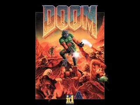 Doom OST - E2M4 - They're Going to Get You