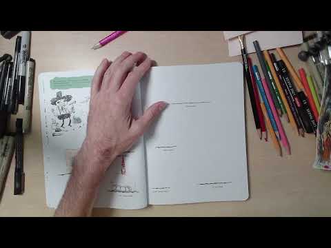 Drawing from Scott C.'s Adventures in Drawing!